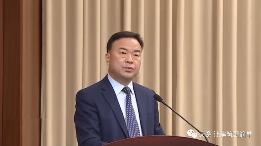 濟(jì)寧市委人才工作會(huì)議召開，天意機(jī)械董事長(zhǎng)劉洪彬作為代表在主會(huì)場(chǎng)發(fā)言