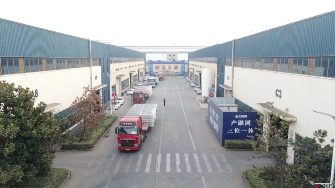 開新局開好局，生產忙銷售旺